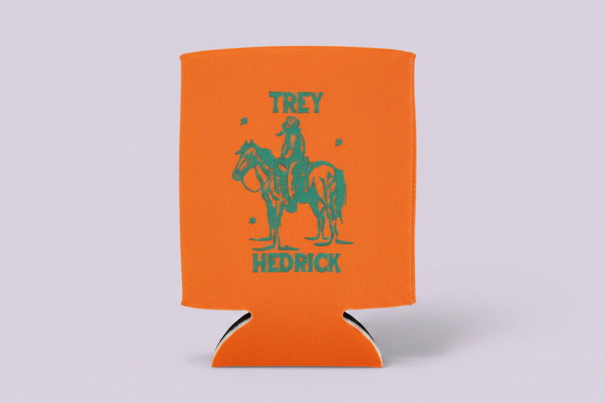 Trey Hedrick Koozie