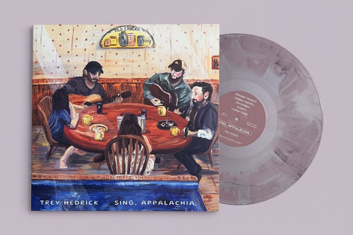 Limited Edition Sing, Appalachia Vinyl